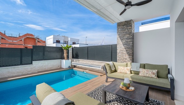 Videresalg - Detached Villa - Orihuela Costa - Orihuela