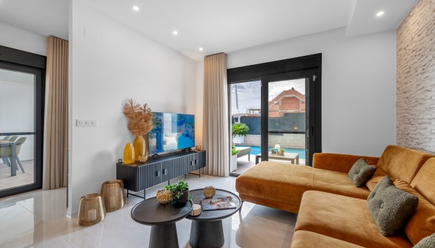 Videresalg - Detached Villa - Orihuela Costa - Orihuela