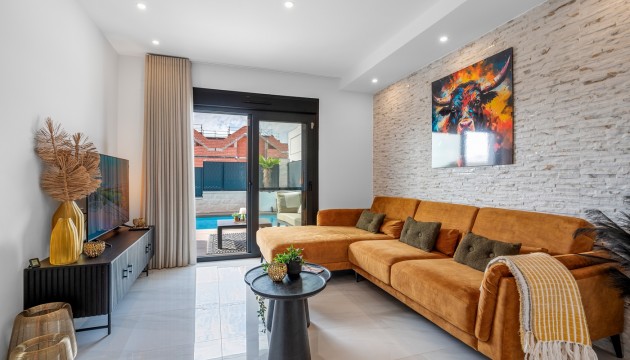 Videresalg - Detached Villa - Orihuela Costa - Orihuela