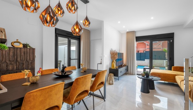 Videresalg - Detached Villa - Orihuela Costa - Orihuela