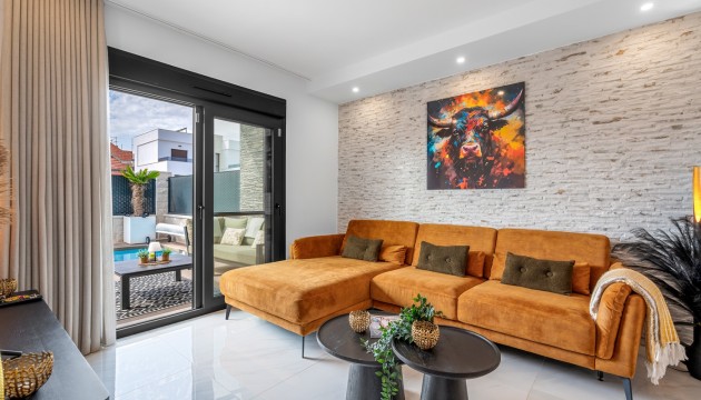 Videresalg - Detached Villa - Orihuela Costa - Orihuela