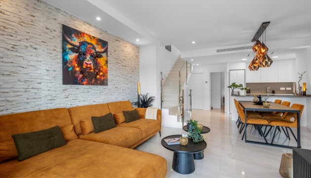 Videresalg - Detached Villa - Orihuela Costa - Orihuela