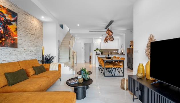 Videresalg - Detached Villa - Orihuela Costa - Orihuela