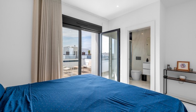 Videresalg - Detached Villa - Orihuela Costa - Orihuela