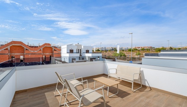 Videresalg - Detached Villa - Orihuela Costa - Orihuela