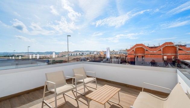 Videresalg - Detached Villa - Orihuela Costa - Orihuela