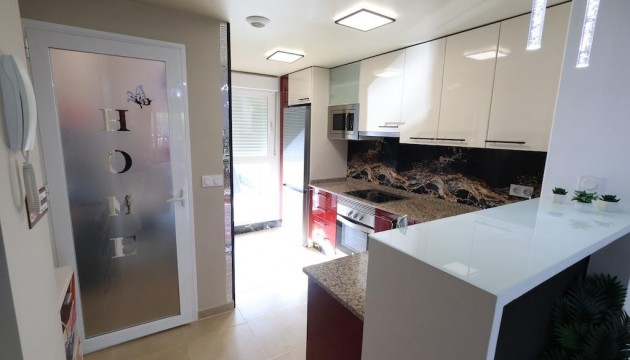 Videresalg - Leilighet - Orihuela Costa - Villamartín