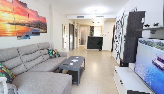 Videresalg - Leilighet - Orihuela Costa - Villamartín
