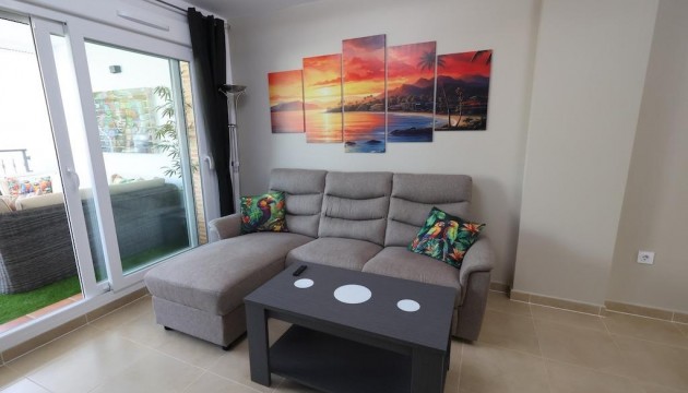 Videresalg - Leilighet - Orihuela Costa - Villamartín