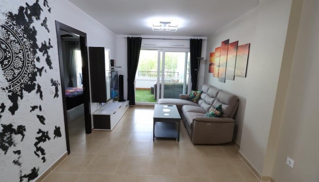 Videresalg - Leilighet - Orihuela Costa - Villamartín