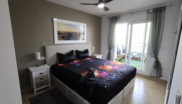 Videresalg - Leilighet - Orihuela Costa - Villamartín