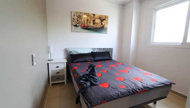 Videresalg - Leilighet - Orihuela Costa - Villamartín