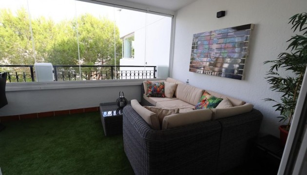 Videresalg - Leilighet - Orihuela Costa - Villamartín
