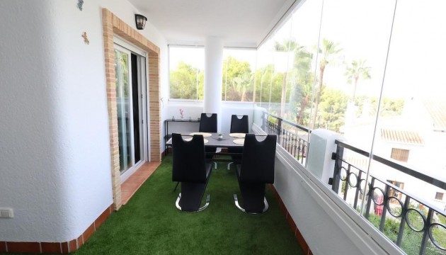 Videresalg - Leilighet - Orihuela Costa - Villamartín