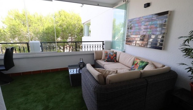 Videresalg - Leilighet - Orihuela Costa - Villamartín