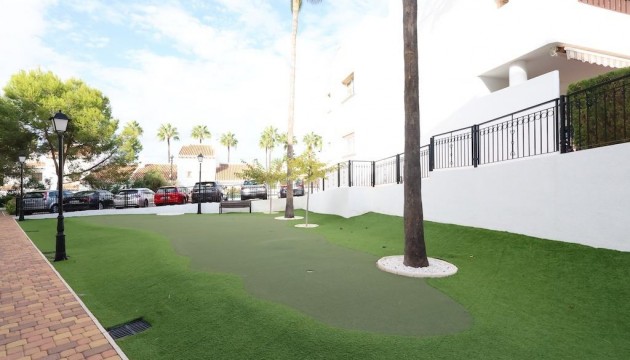 Videresalg - Leilighet - Orihuela Costa - Villamartín