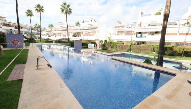 Videresalg - Leilighet - Orihuela Costa - Villamartín