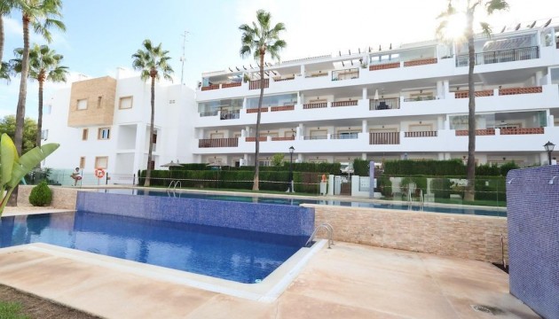 Videresalg - Leilighet - Orihuela Costa - Villamartín