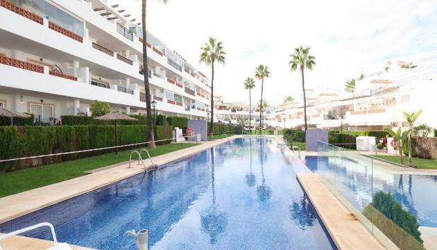 Videresalg - Leilighet - Orihuela Costa - Villamartín