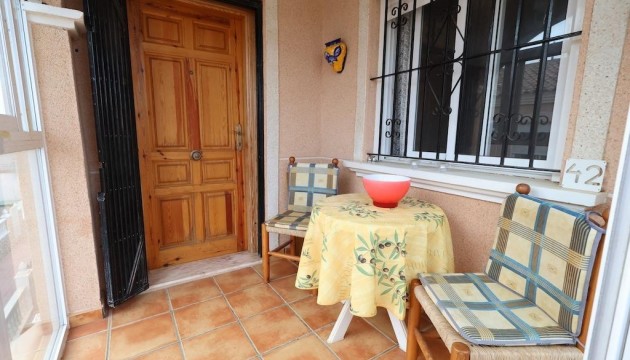 Videresalg - Bungalow - Orihuela Costa - La Zenia