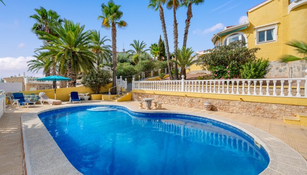 Wiederverkauf - Detached Villa - Ciudad Quesada - Rojales