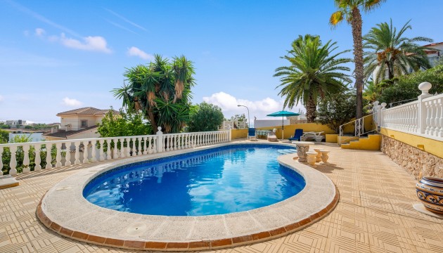 Wiederverkauf - Detached Villa - Ciudad Quesada - Rojales