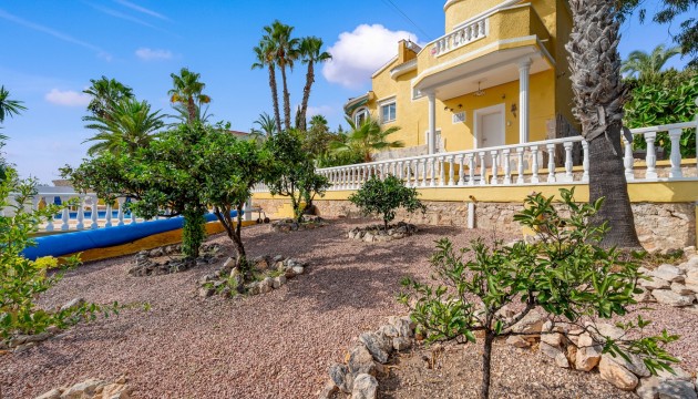 Wiederverkauf - Detached Villa - Ciudad Quesada - Rojales