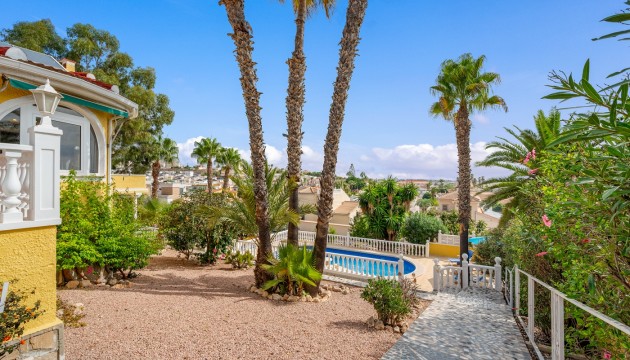 Wiederverkauf - Detached Villa - Ciudad Quesada - Rojales