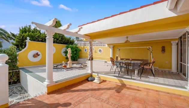 Wiederverkauf - Detached Villa - Ciudad Quesada - Rojales