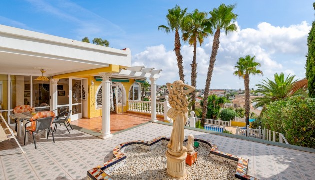 Wiederverkauf - Detached Villa - Ciudad Quesada - Rojales