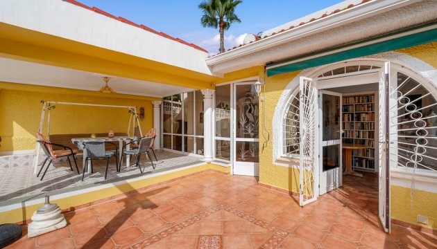 Wiederverkauf - Detached Villa - Ciudad Quesada - Rojales