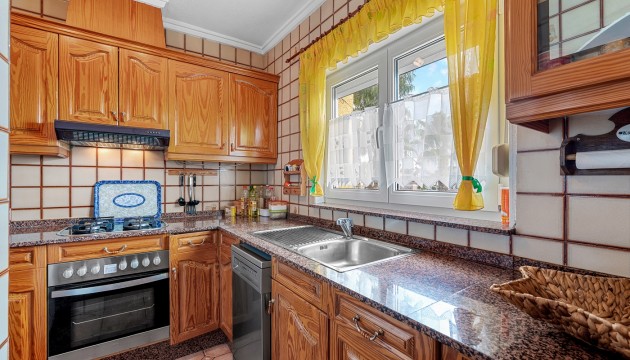 Wiederverkauf - Detached Villa - Ciudad Quesada - Rojales