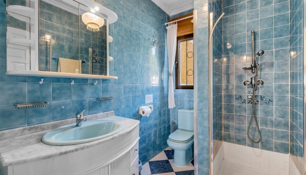 Wiederverkauf - Detached Villa - Ciudad Quesada - Rojales