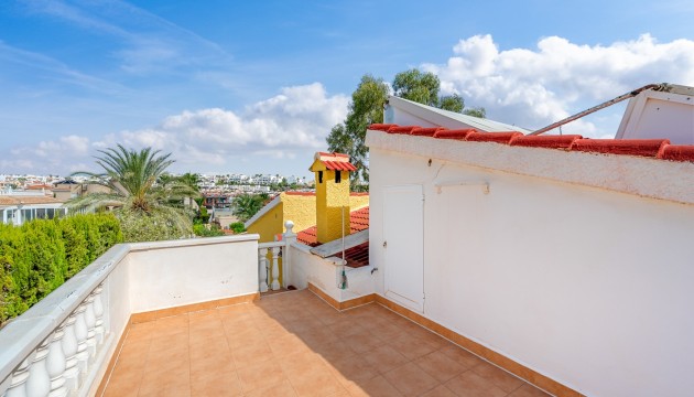 Wiederverkauf - Detached Villa - Ciudad Quesada - Rojales