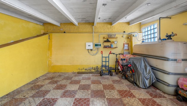 Wiederverkauf - Detached Villa - Ciudad Quesada - Rojales