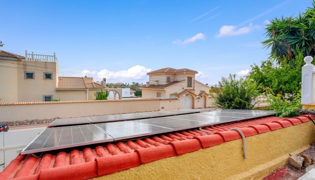 Wiederverkauf - Detached Villa - Ciudad Quesada - Rojales