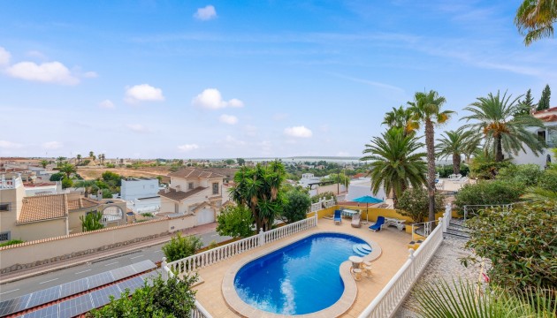 Wiederverkauf - Detached Villa - Ciudad Quesada - Rojales