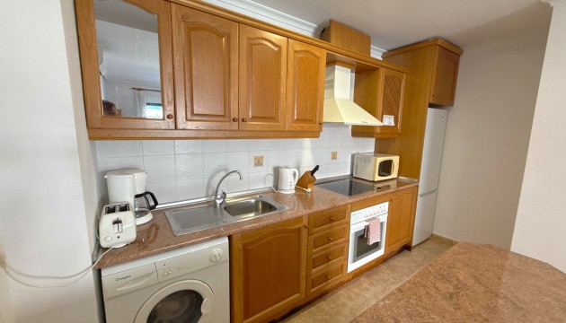 Videresalg - Leilighet - Orihuela Costa - Cabo Roig