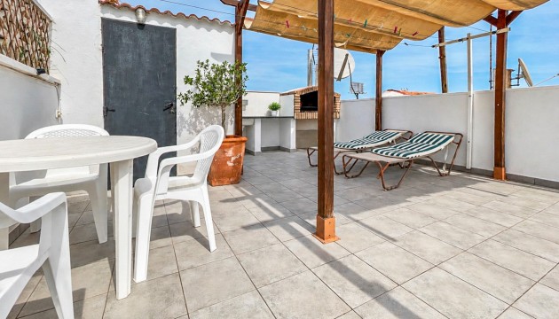 Resale - Bungalow - Torrevieja - La Siesta - El Salado -  Torreta