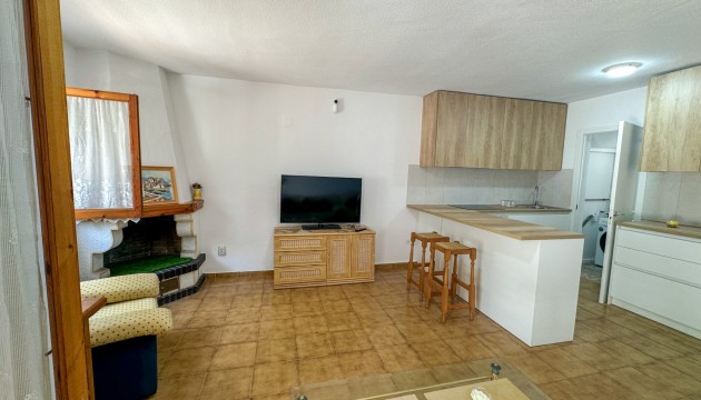 Videresalg - Rekkehus - Orihuela Costa - Playa Flamenca
