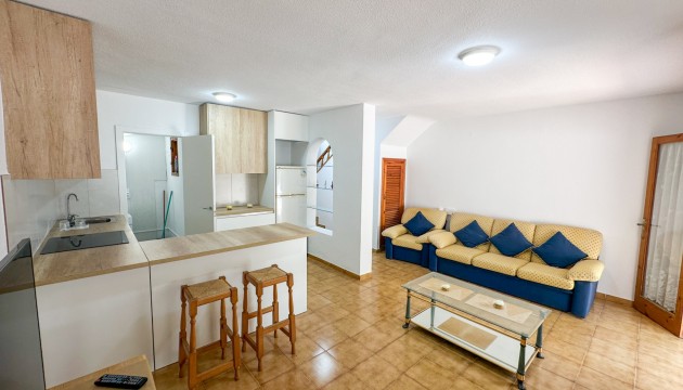 Videresalg - Rekkehus - Orihuela Costa - Playa Flamenca