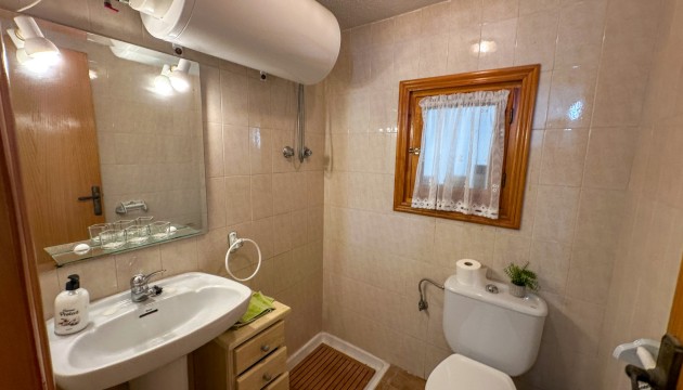 Videresalg - Rekkehus - Orihuela Costa - Playa Flamenca