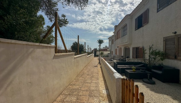 Videresalg - Rekkehus - Orihuela Costa - Playa Flamenca