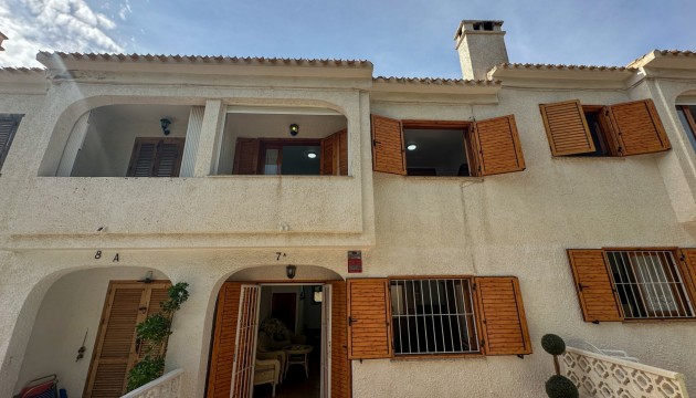 Videresalg - Rekkehus - Orihuela Costa - Playa Flamenca