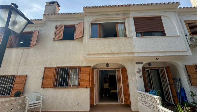 Videresalg - Rekkehus - Orihuela Costa - Playa Flamenca