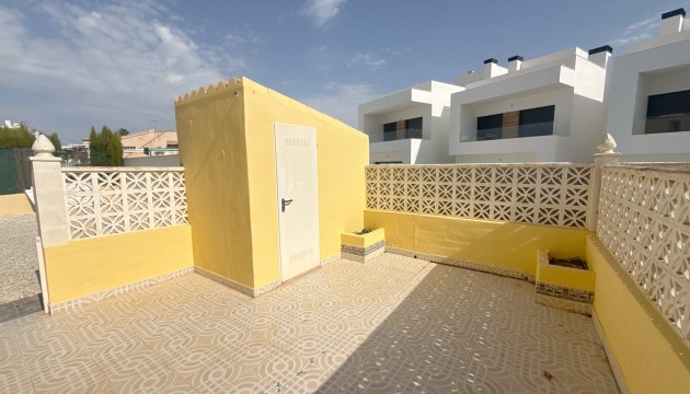 Videresalg - Rekkehus - Orihuela Costa - La Zenia
