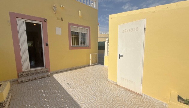 Videresalg - Rekkehus - Orihuela Costa - La Zenia