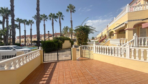 Videresalg - Rekkehus - Orihuela Costa - La Zenia