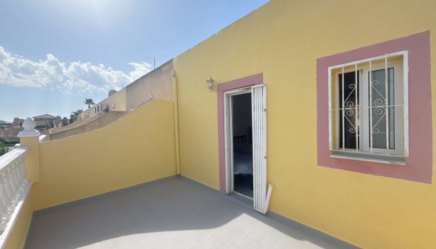 Videresalg - Rekkehus - Orihuela Costa - La Zenia