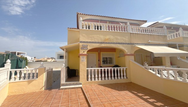 Videresalg - Rekkehus - Orihuela Costa - La Zenia